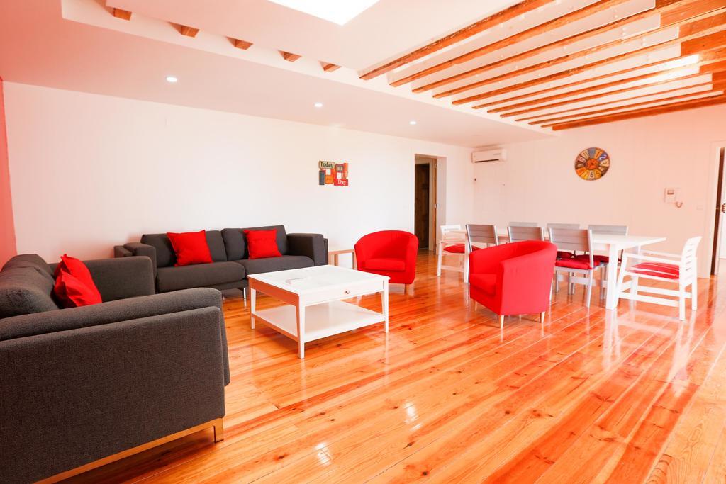 Downtown Seaview Apartment Lissabon Exterior foto